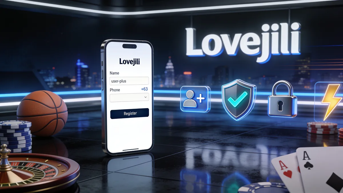 About LOVEJILI – Key Facts at a Glance for players in the Philippines